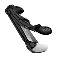 HONCAM housse de protection pour Playstation couverture souple en plastique avec support support Ps portail accessoires peau