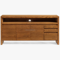 FERLY Meubles de salle à manger au design moderne pour la maison Buffet en bois de luxe avec rangement Buffet de cuisine Armoire buffet