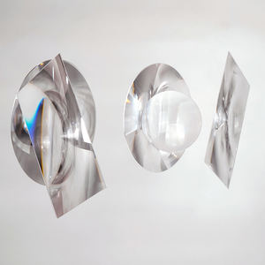 800mm 1000mm 1100mm 맞춤형 프레넬 렌즈 대형 PMMA PC - Product Image 1