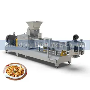 Buckwheat Automatic Mini Low Sodium Instant Noodles Healthy Processing Line