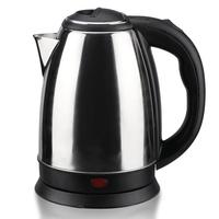 Bon prix 2L en acier inoxydable cruche électrique bouilloire chauffe-eau théière bouilloire électrique