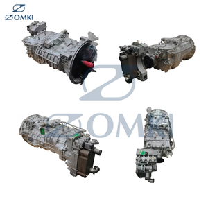 Nouvel ensemble <span class=keywords><strong>de</strong></span> transmission en métal authentique Zomki pour moteur diesel, pièces <span class=keywords><strong>de</strong></span> camion et <span class=keywords><strong>bus</strong></span> poids lourds pour Foton Tunland 2014 12JSD180TA - Product Image 5