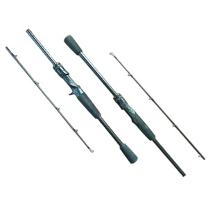 <span class=keywords><strong>Canne</strong></span> à pêche télescopique en fibre de carbone, lancer facile et fluide pour la pêche en ruisseau, rivière, lac et <span class=keywords><strong>mer</strong></span> - Product Image 3