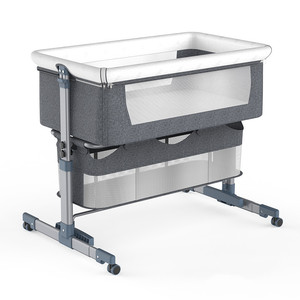 Select Elegant Trolley New Born Baby Bed At Affordable Prices Alibaba Com