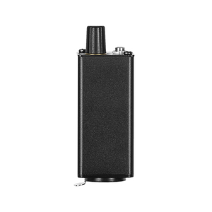 N-Audio プロフェッショナル オーディオ ミニ アンプ パーソナル モニター ヘッドホン アンプ PM1 インイヤーモニター アンプ機器 金属製 - Product Image 2