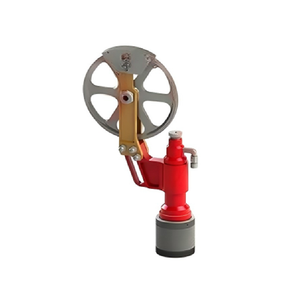 Equipo de Control de Presión por Cableado, Caja de Estampación Hidráulica WPCE con Polea de 10, 14, 16 y 20 Pulgadas - Product Image 4