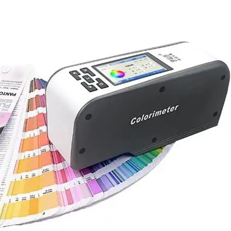 LIYI-colorímetro portátil, medidor de Color, espectrofotómetro, colorímetros fotoeléctricos para análisis de Color