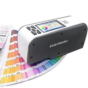 Liyi colorímetro portátil, medidor de cores, espectropômetro, colorímetro fotoelétrico para análise de cores - Product Image 1