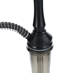 Narghilè Russo in Alluminio Grande e Unico, Shisha Economica, Narghilè <span class=keywords><strong>Amy</strong></span> Deluxe all'Ingrosso - Product Image 6