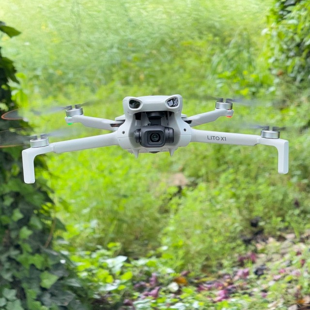 Original Lito X1 Fly More Combo RC 2 249g 8K Camera 52 Minutes 32KM Flight Mini Professional Daily Aerial Shooting RC Drone
