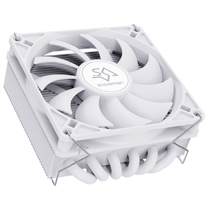 Enfriador de Aire para CPU SNOWMAN <span class=keywords><strong>Inimitable</strong></span>, LGA2011 1700 1200, 6 Tubos de Calor, Ventilador de Enfriamiento para CPU AM4 AM5, TDP 150W para PC - Product Image 1