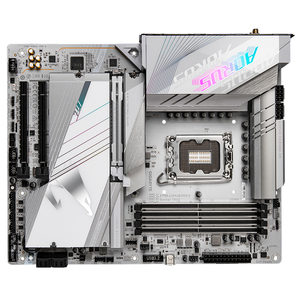 <span class=keywords><strong>GIGABYTE</strong></span> Z790 <span class=keywords><strong>AORUS</strong></span> PRO X Carte mère de jeu ATX avec double canal DDR5 prend en charge les processeurs Intel Core 13th et Next-Gen - Product Image 3