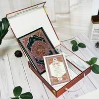 Cadeau islamique M-9B 16GB 32GB Stylo de lecture numérique parlant du Coran mot par mot, stylo du Coran avec 16 livres