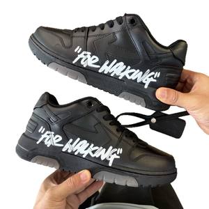 <span class=keywords><strong>Scarpe</strong></span> di Design di Alta Qualità per Uomo e <span class=keywords><strong>Donna</strong></span>, Sneakers Casual Sportive con Suola Spessa, <span class=keywords><strong>Scarpe</strong></span> da Pendolare con Tacco Basso, Tomaia in Pelle con Lacci - Product Image 5