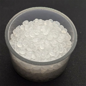 PP 5050R Natural White Granules Virgin PP Raw Material <b>Plastic</b> Resin <b>Pellets</b> for Automotive Parts PP - Product Image 5