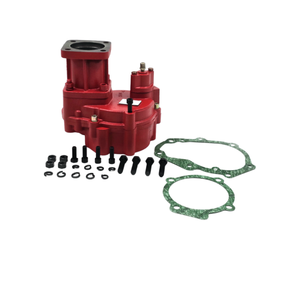 ฮัวเหมาโอ QH50 12 สปีด G8808 H8 ชุดส่งกำลัง PTO แบบเหล็กหล่อสำหรับรถตักล้อยาง รับประกัน 1 ปี - Product Image 2