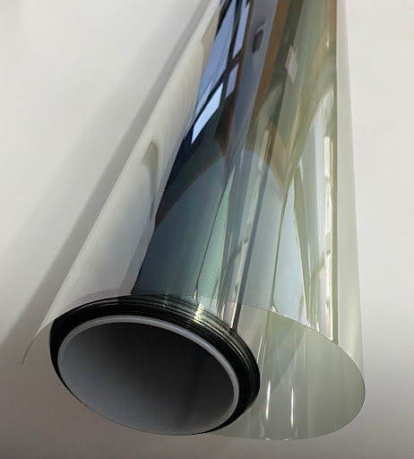 Transparent High Efficiency EMI Shielding PET Film for RFID Touch Screen Device