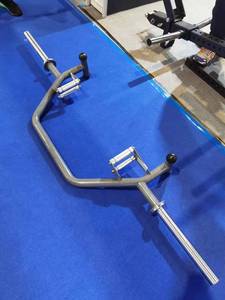 Barre con bilanciere esagonali aperte - Product Image 3