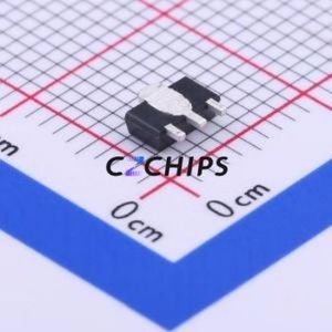 Venta al por mayor L78L05ABUTR SOT-89-3 Circuito integrado IC Chip PMIC Regulador lineal (LDO) - Product Image 2