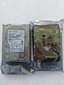 ฮาร์ดดิสก์ไดรฟ์ภายในขนาด 3.5 นิ้ว HGST Ultrastar HUS726T4TALE6L4 ความจุ 4TB ความเร็ว 7200 รอบต่อนาที 512e 6Gb/s - Product Image 2