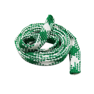 4mm-10mmプラスチックフィルムストリングロープカスタム衣服ドローストリングバッグ吊りドローコード家具装飾編組コットンコード - Product Image 5