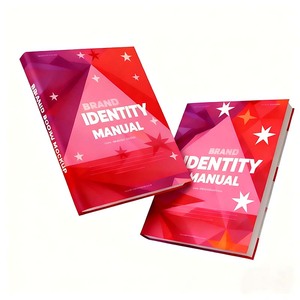 <strong>Paper</strong> Paperboard Printing <strong>Book</strong> Custom Offset Booklet <strong>Folded</strong> Flyer Brochure Catalogue Catalog Flyers Pamphlet Custom Magazine - Product Image 1