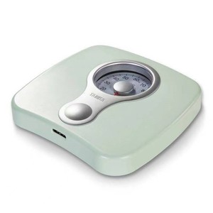 Báscula Personal Veidt de 120 kg, Báscula de Baño Mecánica Analógica de Alta Resistencia para Fitness, VT-622, 120 kg - Product Image 3