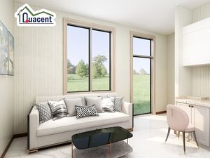 Remolque Moderno de Lujo Quacent con Certificación <span class=keywords><strong>SIPA</strong></span>, Casa Prefabricada de Alta Calidad Hecha con Paneles Aislantes Estructurales - Product Image 4