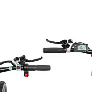 Bicicleta Eléctrica de Montaña de 350W y 16 Pulgadas, Cuadro de Aluminio, Batería de Litio, Motor en el Buje Delantero, 24V 10Ah, 6 Velocidades - Product Image 1