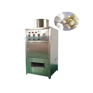Voll automatische Mini-Knoblauch schälmaschine Trockene Knoblauch schälmaschine - Product Image 5