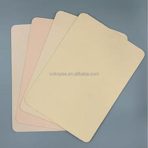 Tốt nhất chất lượng hàng đầu texon giấy đế Hội Đồng Quản trị bontex cellulose đế Hội Đồng Quản trị cho da giày thể thao làm giày - Product Image 5