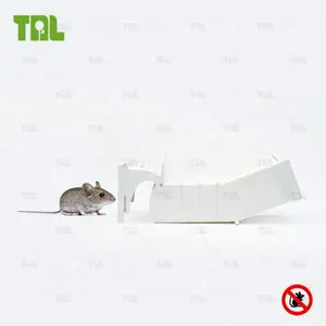 Wild Animal Trap Reusable Human Automatic Mouse Trap For Rodent Control