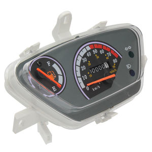 <span class=keywords><strong>Compteur</strong></span> de <span class=keywords><strong>vitesse</strong></span> numérique électronique pour scooter GY6 <span class=keywords><strong>50cc</strong></span> - Product Image 4