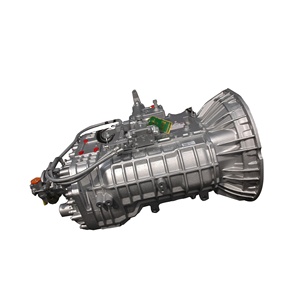 Коробка передач с быстрой передачей <span class=keywords><strong>12JSD160T</strong></span> - Product Image 1