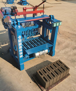 Semen batu bata membuat mesin bentuk Harga untuk membuat blok beton pembuat - Product Image 4