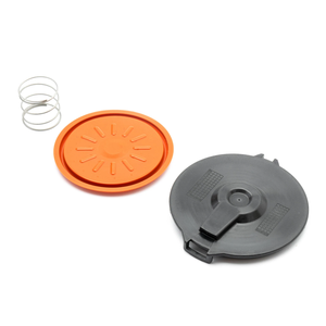 11127553626 7553626 Kit de Reparación de la Tapa de la Válvula PCV para BMW 1 3 5 <span class=keywords><strong>116i</strong></span> 118i 120i 318i 320i E61 E60 E81 E97 E88 <span class=keywords><strong>N43</strong></span> - Product Image 3