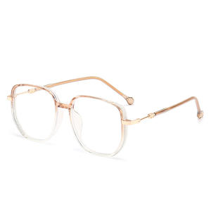 Nuevas Gafas de <span class=keywords><strong>Lectura</strong></span> Star Advanced con Marco Gris, Diseño Moderno y Personalidad, con Polvo Brillante de Estrellas y Protección Anti-Luz Azul - Product Image 2