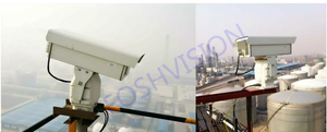 400 mét tầm xa xe tầm nhìn ban đêm HD IP tích hợp PTZ laser hồng ngoại máy ảnh - Product Image 6