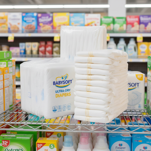 Pannolini per Adulti Personalizzabili con Design Stampato per Comfort e Stile - Product Image 5