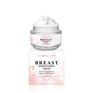 SNMLPM - Crema Herbal de Pueraria para Aumento y Realce de Senos, Loción Corporal para Senos Grandes, Uso Doméstico, Guangdong - Product Image 1