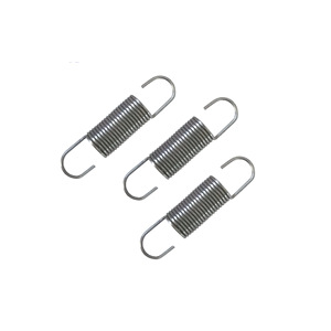 Resorte de Tensión de Acero Inoxidable Haocheng, Doble Gancho, Material 304, Resorte Helicoidal de Estiramiento Izquierdo y Derecho - Product Image 3