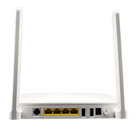 EG8145X6 GPON ONU de Alta Calidad, 4GE Gigabit Completo, WiFi6 AX3000 de Doble Banda, ONT con 2USB POTS, Módems de Fibra Óptica, Equipo FTTH