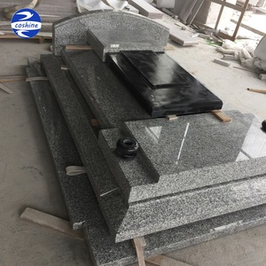Plano chino Shanxi de granito negro absoluto <span class=keywords><strong>Biblia</strong></span> lápidas - Product Image 5