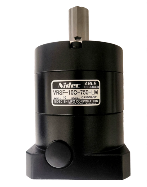 Nidec ABLE REDUCER VRSF-8B-LN Precision Planetary Reducer