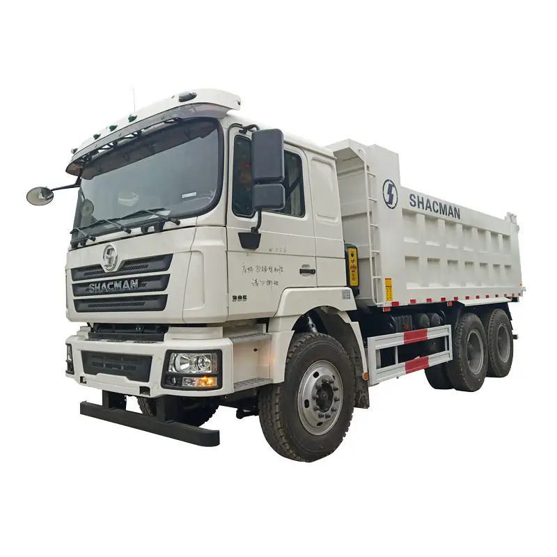 עלי באבא סין זהב ספקים shacman מיכל מלא קרוואן drawbar גרירת טיפר משאית מכירה