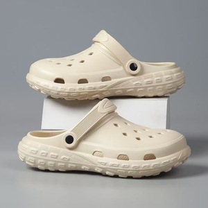 Collection 2025 Nouveau Style Vente Chaude d'Usine <span class=keywords><strong>Sabots</strong></span> à <span class=keywords><strong>Talons</strong></span> Hauts de Haute Qualité <span class=keywords><strong>Sabots</strong></span> Sandales en EVA pour Femmes - Product Image 3