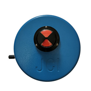 Johnson Controls Electric Actuator AC220V 220N.m Torque Water Temperature Control Valve - Product Image 3
