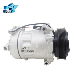 Compresseur de climatisation Corolla 07691411260 ISO 9001 CE pour Maserati Quattroporte - Product Image 3