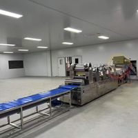 Machine automatique japonaise pour la fabrication de nouilles, presse à nouilles sèches, machine à pâtes pour la préparation de nouilles fraîches
