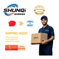 Agent de transport aérien de Chine vers le Brésil, le Venezuela, l'Argentine, la Colombie - Service logistique Transaires